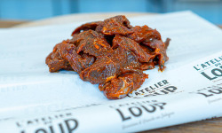 L'Atelier du Loup - Emincés de Cerf/Biche Marinés aux échalotes x 500 gr