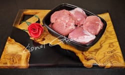 Boucherie Charcuterie Traiteur Lionel Ghérardi - Sot l'y laisse de Dinde - 1kg