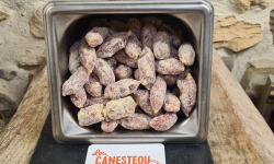 Lou Canesteou - Grignotons parmesan mini saucissons 200g