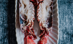 La Maison du Homard - Homard européen en carapace coupé en 2