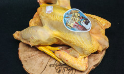 Boucherie Puig - Poulet fermier élevage 100 jours 2,4kg