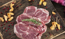 La Ferme de Cabrol - Colis de porc Fermier 5kg