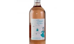 L'Atelier des Gourmets - Boucherie Charcuterie en Provence - IGP Méditerrannée "La Balade de Coline" - Vin Rosé 75cl