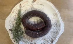 La Ferme Durbois - Boudin noir fermier 500g