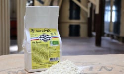 Moulins de Versailles - Farine De Maïs Bio - 500g