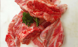 Ferme de la Paumerais - OS DE PORC FRANCAIS - 3 Kg