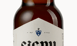 Bière de l'Abbaye de Signy - Blonde BIO de l'Abbaye de Signy - 12 x 33 cl