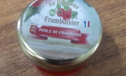 Le Domaine du Framboisier - Perles de Vinaigre à la Framboise