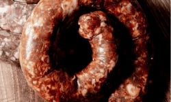 Maison Biau - Chorizo frais de porc noir
