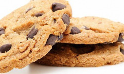 La Ferme de Franck et Blandine - [Précommande] Cookies au chocolat au lait. env. 10 cookies