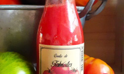 Les Vergers de la Vautée - Coulis de Tomates