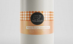 Ferme Rybinski - Conserve saucisses confites 720g