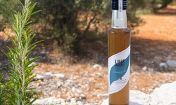Le jardin de Mazaalaï - Sirop de romarin bio