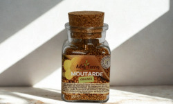 Adal Terra - Graines de Moutarde Biodynamiques 100G