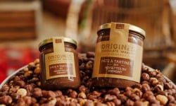 Chocolaterie Origines - Panier Gourmand Chocolat