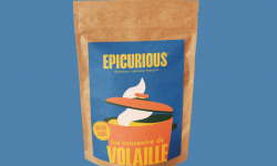 NUTRIDRY - Jus concentré de volaille - 1 kg = 10 L