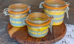 Maison Lascours - Foie Gras de Canard Bocal du Sud Ouest - 320g