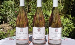 Domaine des Mazis - AOC Châteaumeillant - Vin Rosé - Nuage Rose 2023 - 3x75cl