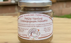 L'Arbocal - Petite Terrine Champignon Noisette - BIO