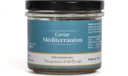 Des Hommes et des Boeufs - Caviar Méditerranéen - 90 g