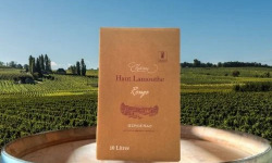 Château Haut-Lamouthe - Bib Bergerac Rouge AOC - 2x10L