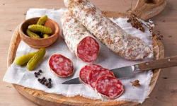 Boucherie Lefeuvre - Saucisson sec de porc d'auvergne