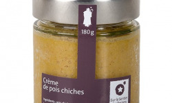 Le sentier des Bergers - Crème de pois chiches