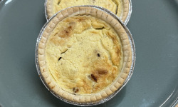 Boucherie Lefeuvre - Quiche lorraine