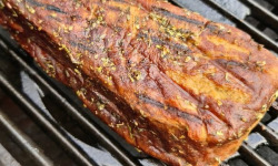 Le Bon Sens et la Sève - Rôti Végétal Origin+Entier  1kg