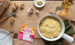 Constant Fromages & Sélections - Fromage Râpé Badoz Pour Fondue Aux 3 Fromages - 500g