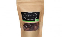 La confiserie d’antan 100% bio - Amandes enrobées chocolats assortiments - 180 gr