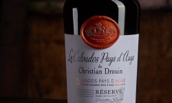 Calvados Christian Drouin - Calvados Réserve Pays d'Auge 70cl