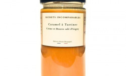 Secrets Incomparables - Caramel d'Isigny 710g