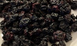 Myrtilles du Trimoulet - ANTI-GASPI: Myrtilles déshydratées - Sachet Sous-vide 200g