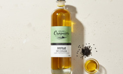 Bière L’Eurélienne – Brasserie de Chandres - Huile de Colza Atelier Crosnier 50CL