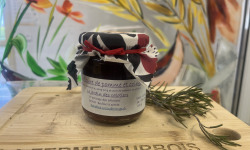 La Ferme Durbois - Confiture Pomme Coing Le jardin des calotiers 250g