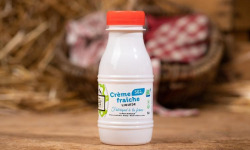 La Ferme de Blas'Lait - Crème fraîche liquide 30%MG