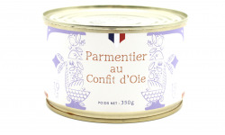Ferme des Fayards - Parmentier au Confit d’Oie 350g