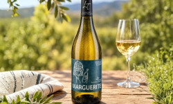 Domaine Lucien Tramier - IGP Méditerranée blanc 2025 "Marguerite" BIO