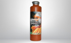 Adal Terra - Huile Gastronomique de Tournesol Bio 200ml