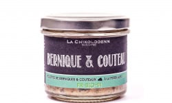 La Chikolodenn - Rillettes De Berniques Et Couteaux À La Persillade Bio