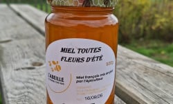 Le Châtaignier - Miel de fleurs d'été - 500g