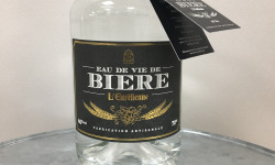 L'Eurélienne - Brasserie de Chandres - Eau de Vie de Bière L'Eurélienne 70cl