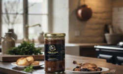 Esprit Foie Gras - Cuisses De Canard Aux Pruneaux