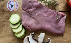 Ferme ALLAIN - [Précommande] Escalope de veau de lait x2
