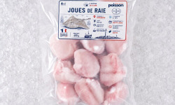 Mon Petit Poisson - Joues de raie (400g)