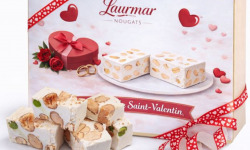 Nougats Laurmar - Amour et gourmandises