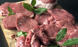 Dans nos Prés - [Précommande] Colis de Bœuf Traditionnel  5kg