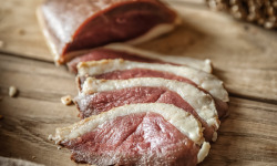 Le Fumoir du Périgord - Magret Fumé Tranché issu à 100% de Canard IGP Périgord