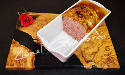 Boucherie Charcuterie Traiteur Lionel Ghérardi - [Précommande] Terrine de Sanglier aux Cranberries - 250g